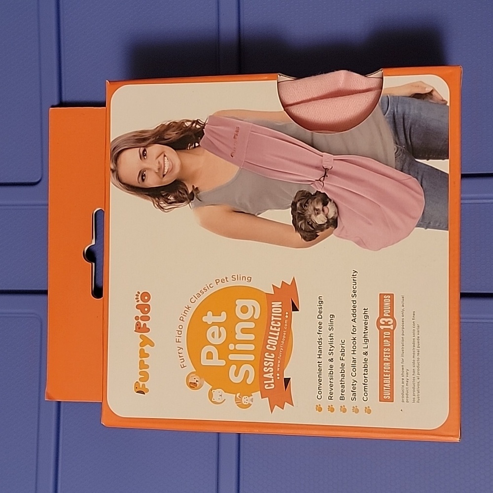 NIB Pet sling
